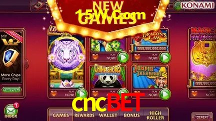 Login Seguro cncbet